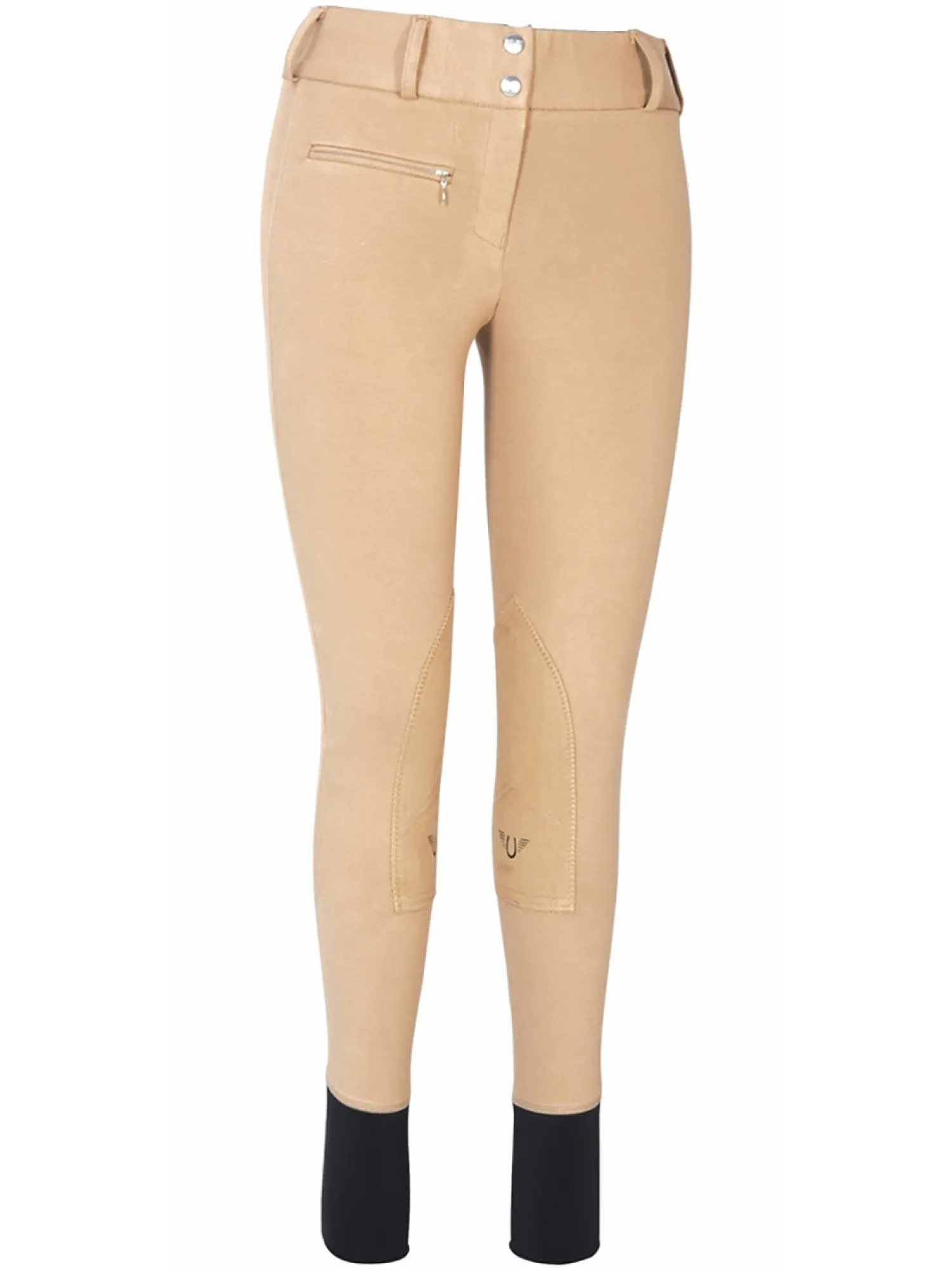 JPC EQUESTRIAN TuffRider® Cotton Low-Rise Riding Breeches Outlet