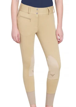 JPC EQUESTRIAN TuffRider® Cotton Low-Rise Riding Breeches Outlet