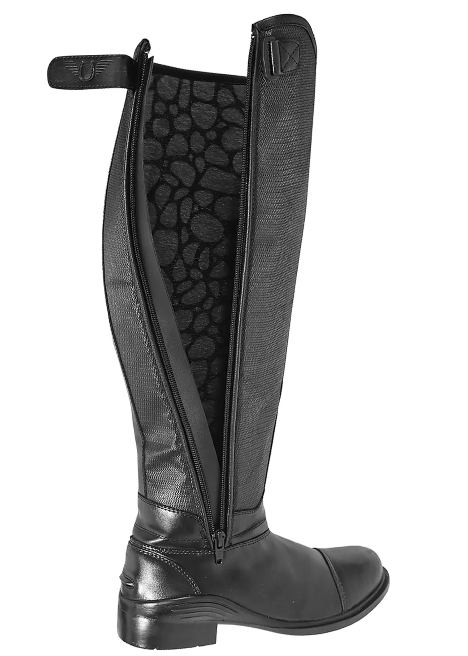 JPC EQUESTRIAN TuffRider® Ladies’ Gale Winter Zip Tall Boots Discount