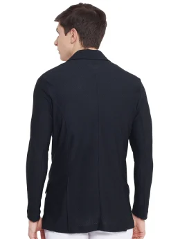 JPC EQUESTRIAN TuffRider® Men’s EquiVent Show Coat Black Hot