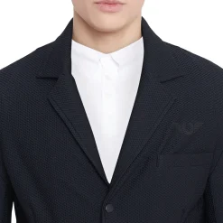 JPC EQUESTRIAN TuffRider® Men’s EquiVent Show Coat Black Hot