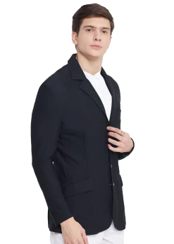 JPC EQUESTRIAN TuffRider® Men’s EquiVent Show Coat Black Hot