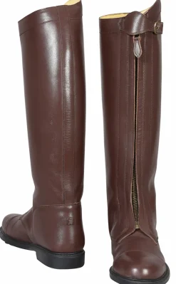 JPC EQUESTRIAN TuffRider® Men's Polo Boots Mocha New