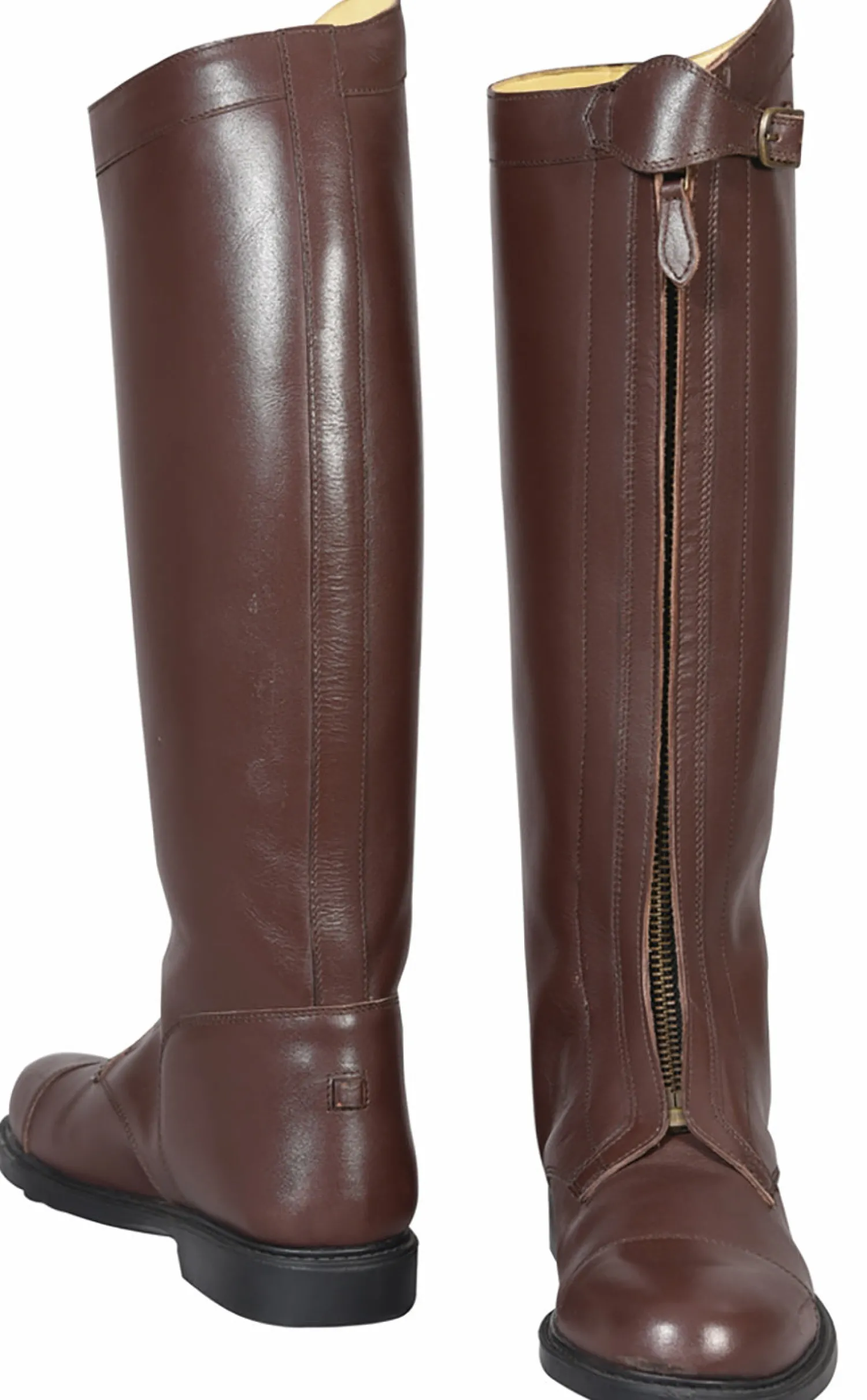 JPC EQUESTRIAN TuffRider® Men's Polo Boots Mocha New