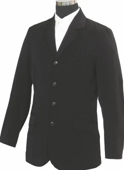 JPC EQUESTRIAN TuffRider® Men’s Raleigh Show Coat Black