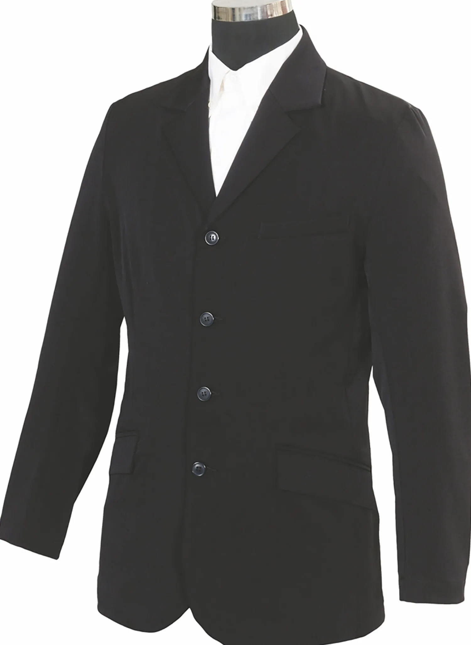 JPC EQUESTRIAN TuffRider® Men’s Raleigh Show Coat Black