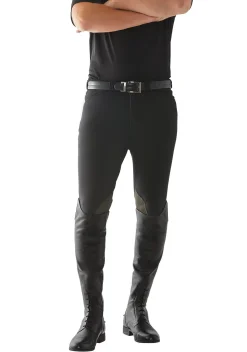 JPC EQUESTRIAN TuffRider® Men's Ribbed Patrol Breech Clearance
