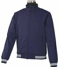 JPC EQUESTRIAN TuffRider® Men's Tommy Jacket Ec Navy Outlet