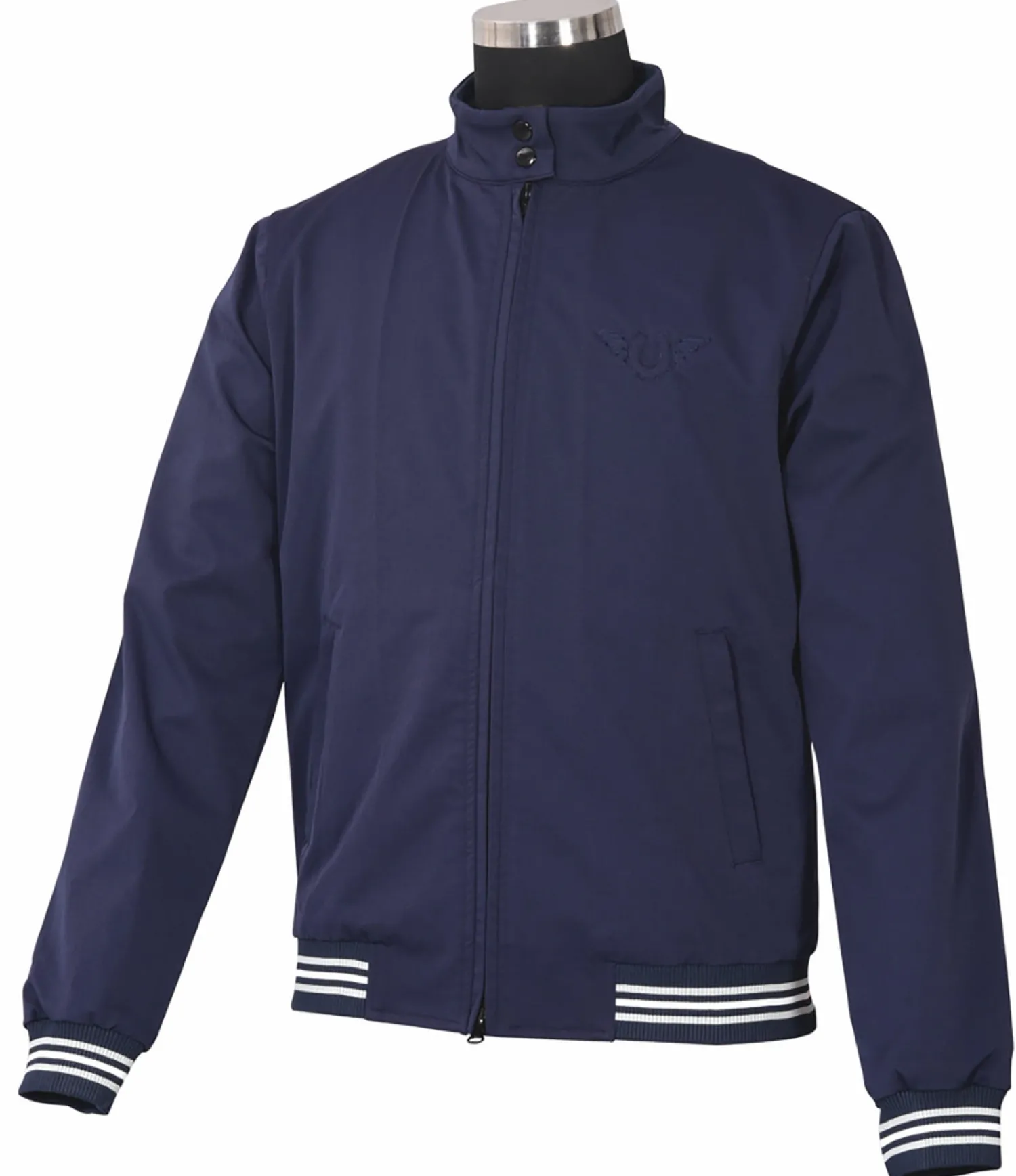 JPC EQUESTRIAN TuffRider® Men's Tommy Jacket Ec Navy Outlet