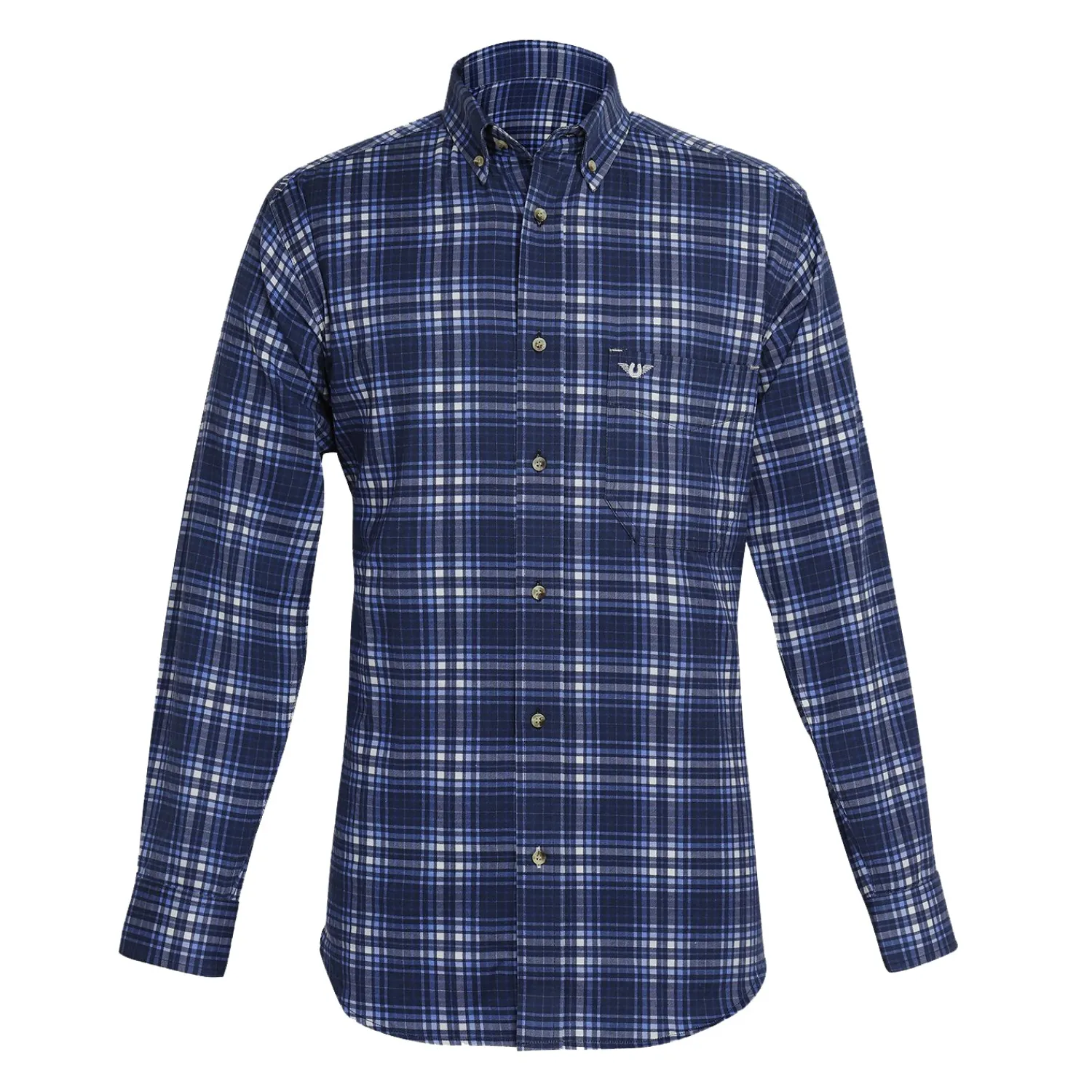 JPC EQUESTRIAN TuffRider® Men’s Voltage Print Work Shirt Online