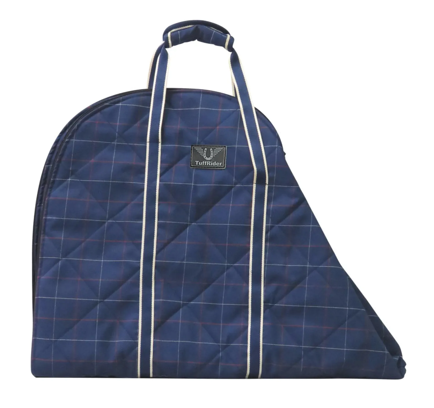 JPC EQUESTRIAN TuffRider® Plaid Saddle Bag Outlet
