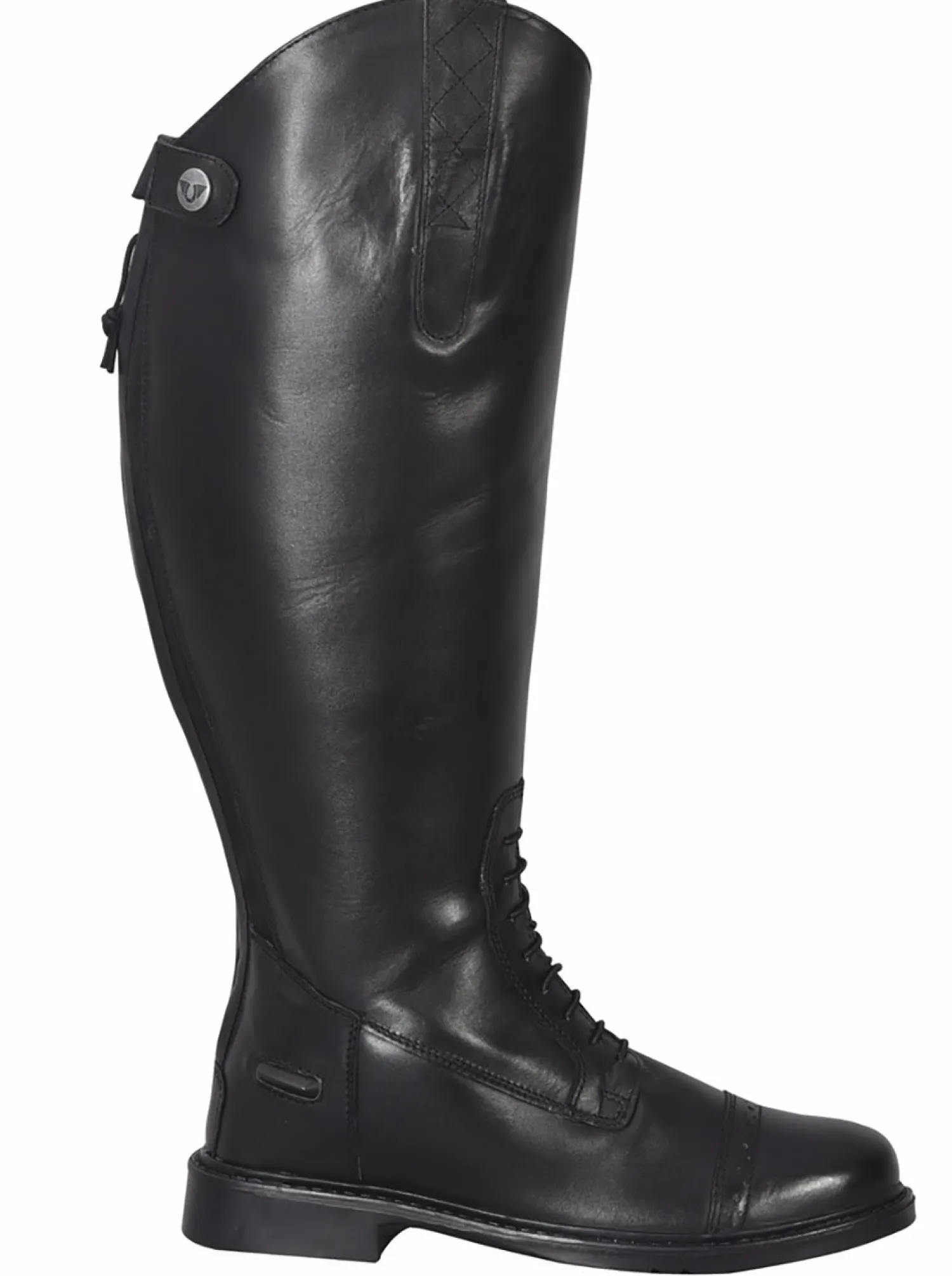 JPC EQUESTRIAN TuffRider® Plus Field Boot Black Clearance