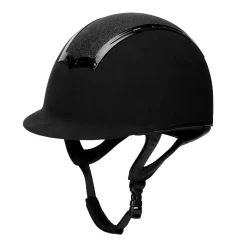 JPC EQUESTRIAN TuffRider® Show Time Plus Helmet Black New