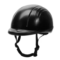 JPC EQUESTRIAN TuffRider® Starter Basic Helmet Black New