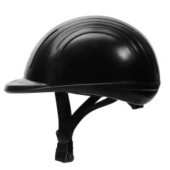 JPC EQUESTRIAN TuffRider® Starter Basic Helmet Black New