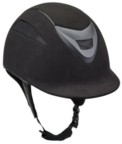 JPC EQUESTRIAN TuffRider® Ventek Microtouch Helmet Black Discount