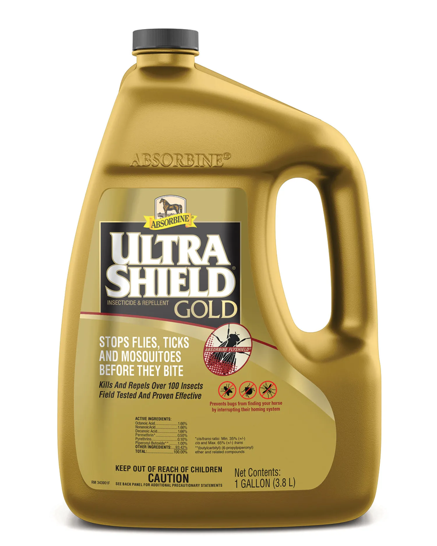 ANIMAL HEALTH INT Ultrashield® Gold