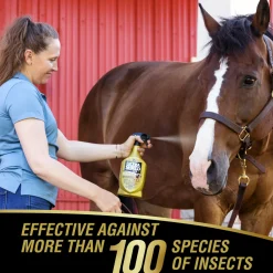 ANIMAL HEALTH INT Ultrashield® Gold Spray Best