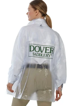 MINUTEMAN PRESS DEVE Unisex PVC Rain Coat Clear Discount