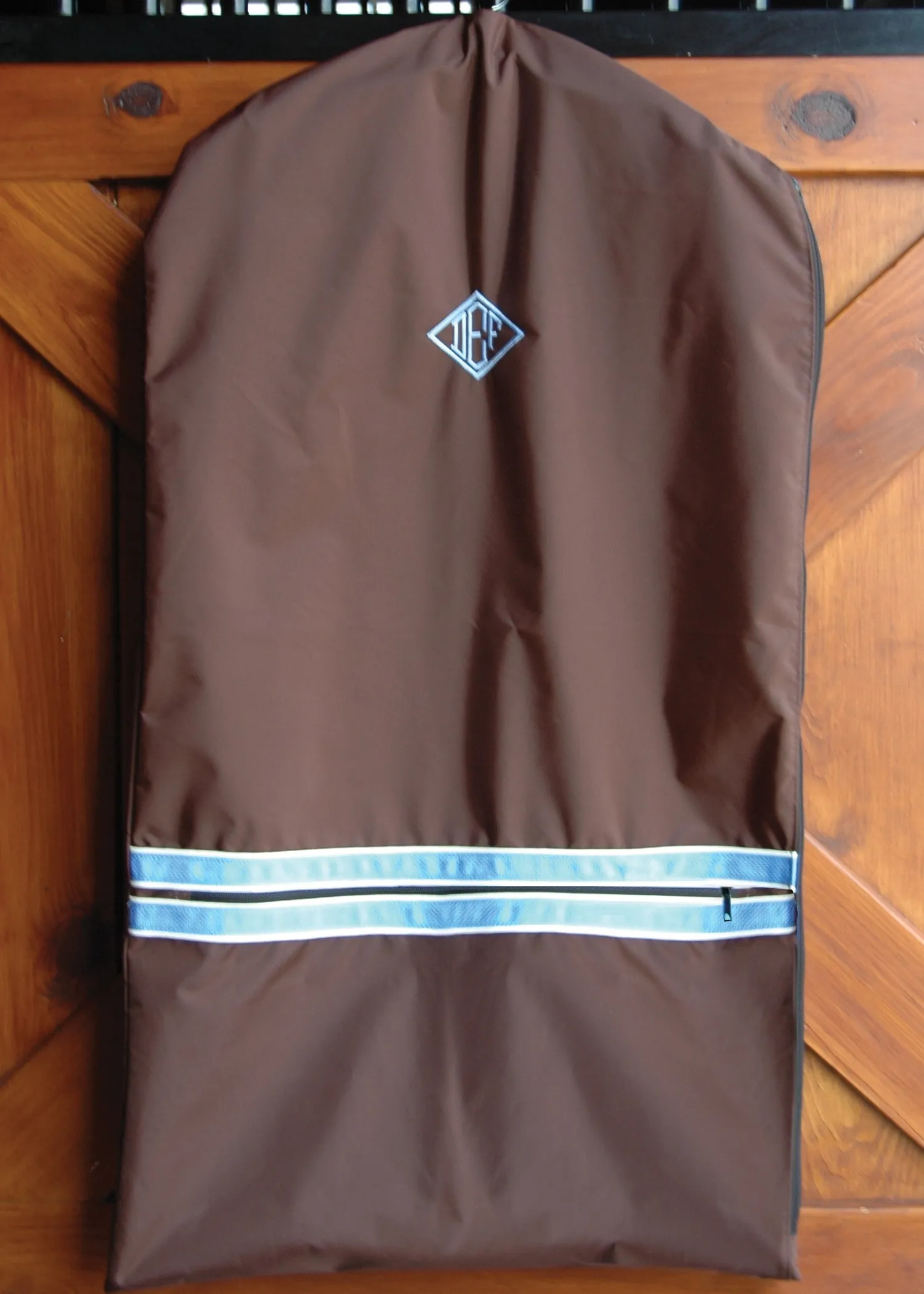 TALLY HO PRODUCTS Unlined Shadbelly Coat Bag New