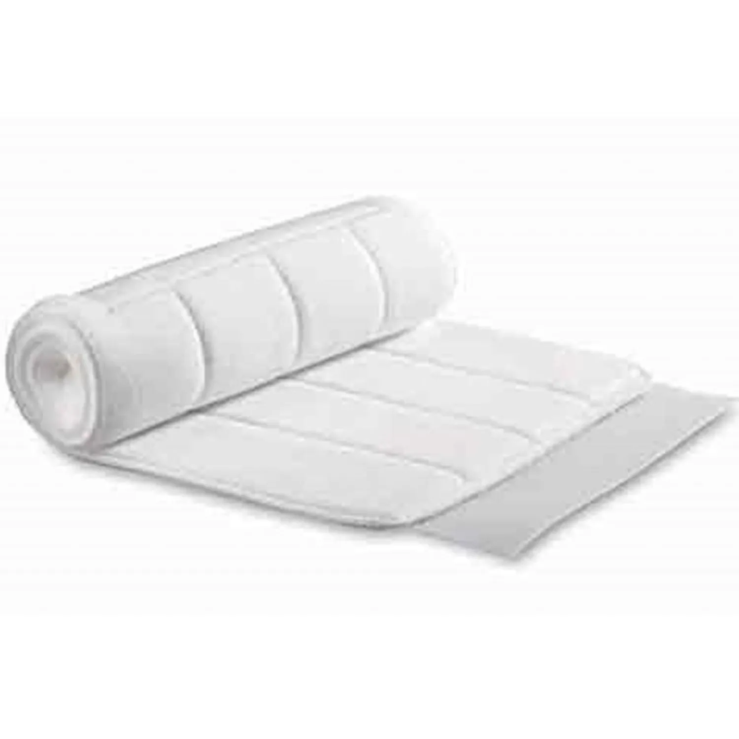 VAC S BANDAGE CO Vac’s No Bow Quick Leg Wraps (14"H x 30"L) White Hot