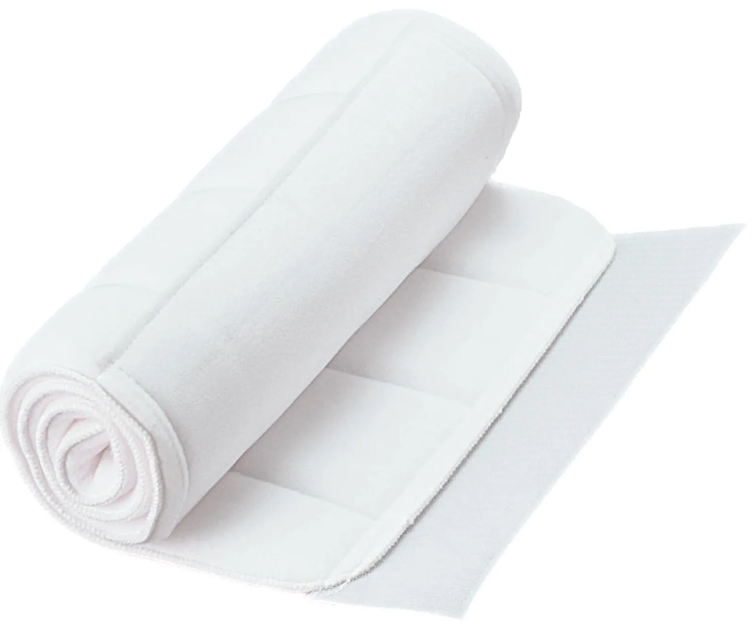 VAC S BANDAGE CO Vac’s No Bow Quick Leg Wraps (16"H x 30"L) White Clearance