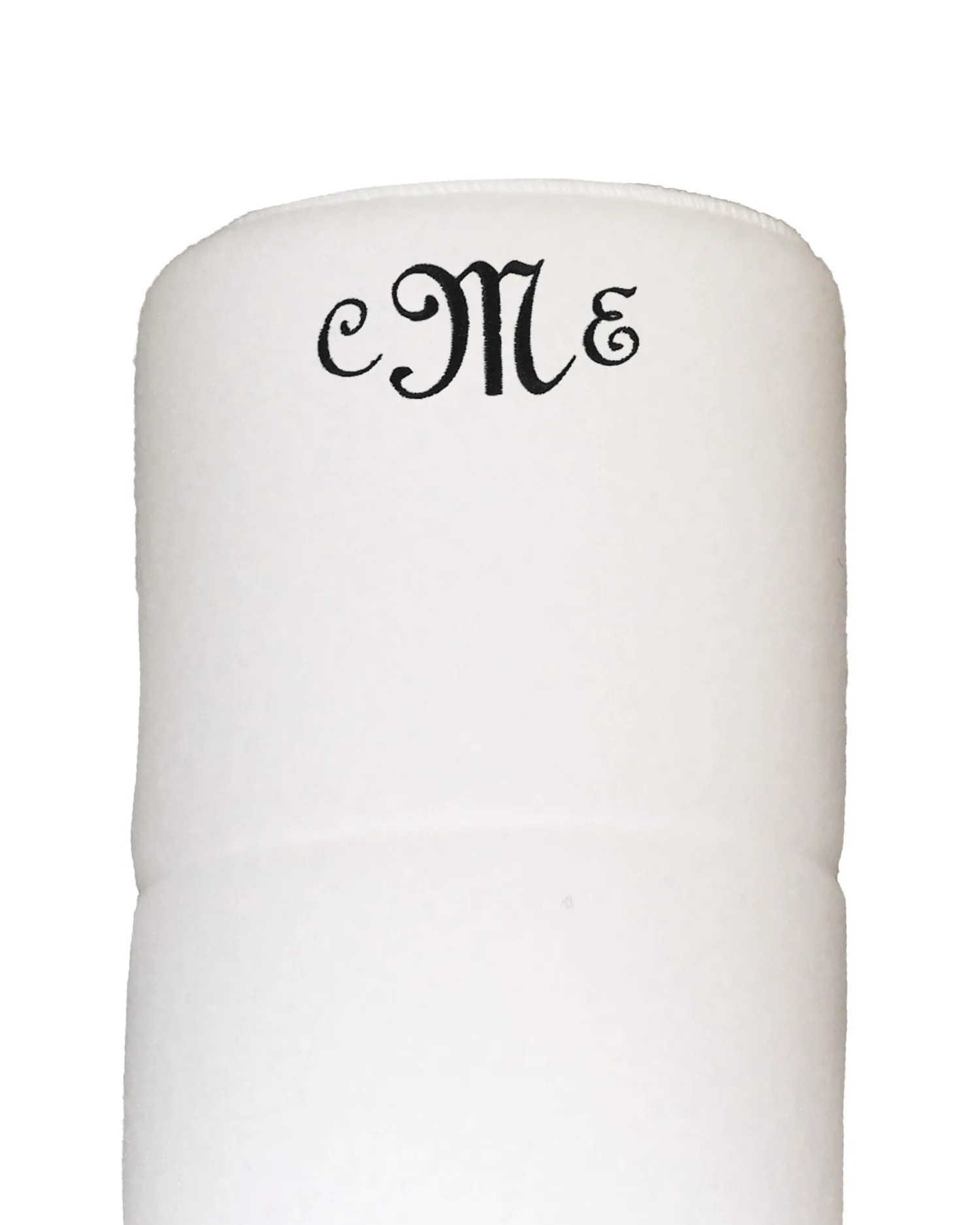 VAC S BANDAGE CO Vac’s No Bow Quick Leg Wraps (12"H x 30"L) White Hot