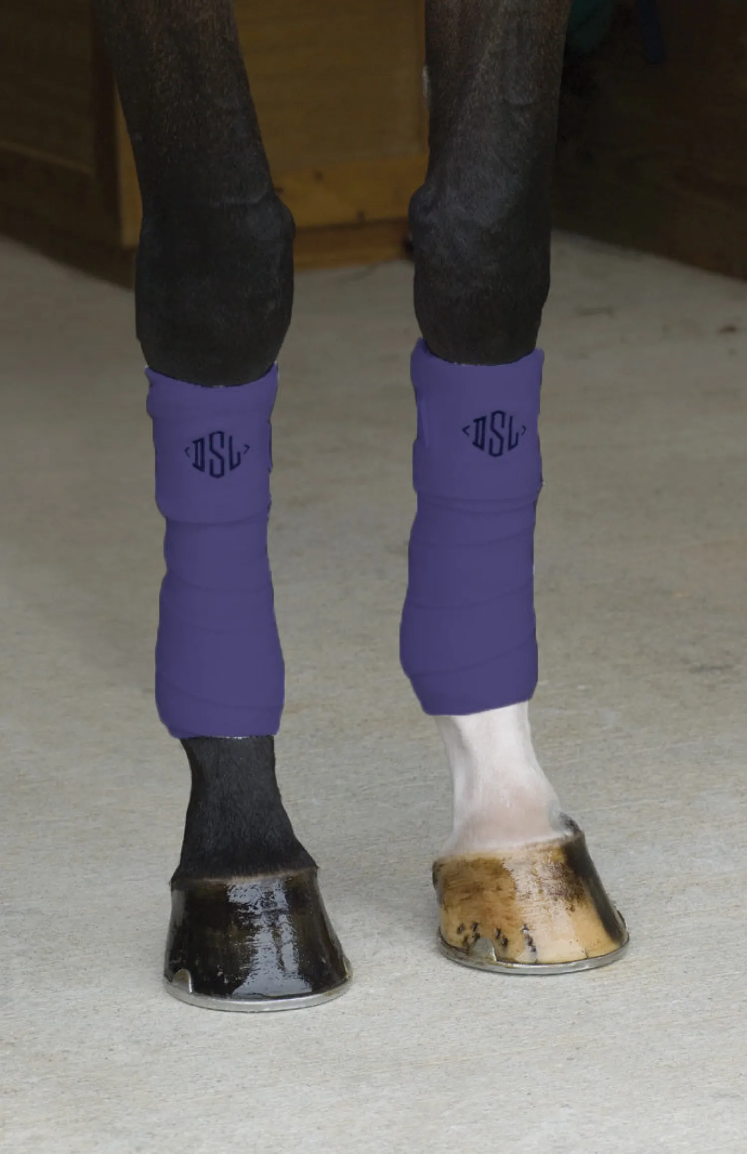 VAC S BANDAGE CO Vac’s Pony Polo Bandages Best