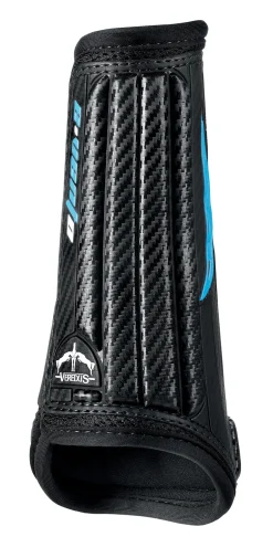 ERS Veredus® Nero E-Vento Front Cross Country Boots Black Discount