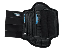 ERS Veredus® Nero E-Vento Hind Cross Country Boots Black Outlet