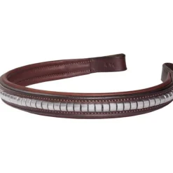 WORLD EQUSTRN BRNDS Vespucci Clincher Browband