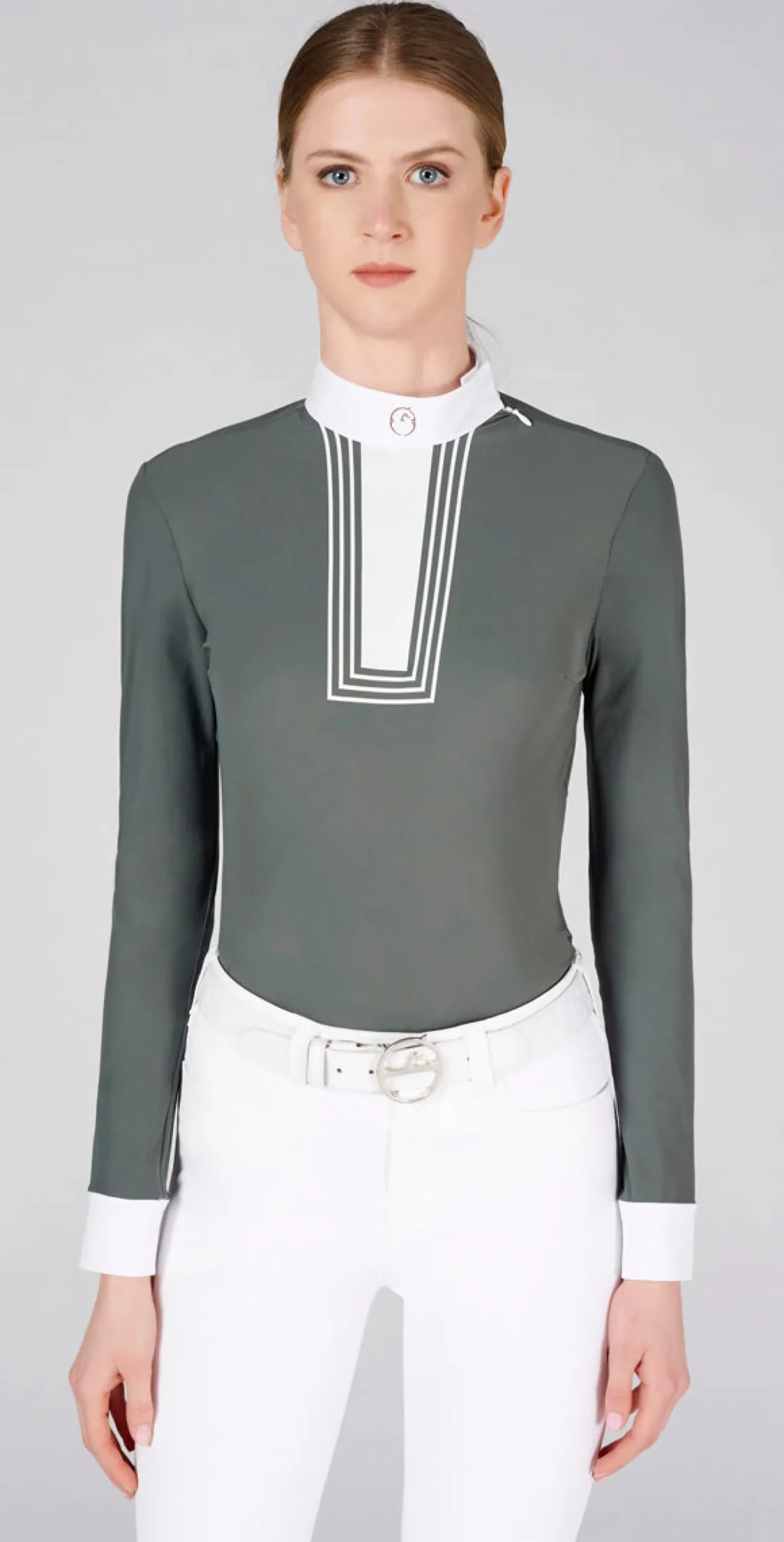 VESTRUM-AMERICA Vestrum Ladies’ Aosta Show Shirt Best