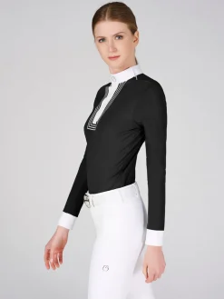 VESTRUM-AMERICA Vestrum Ladies’ Aosta Show Shirt Best