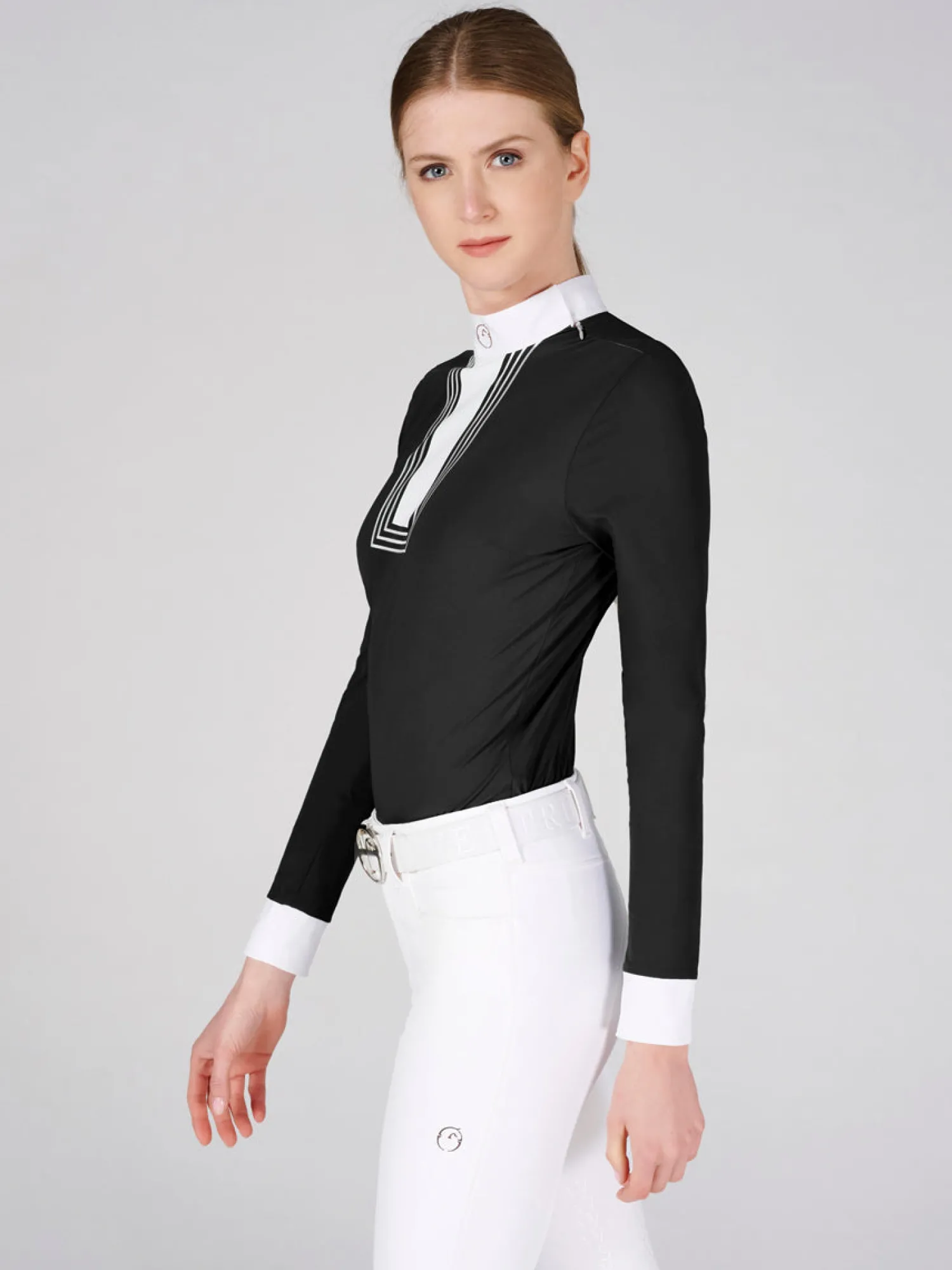 VESTRUM-AMERICA Vestrum Ladies’ Aosta Show Shirt Best