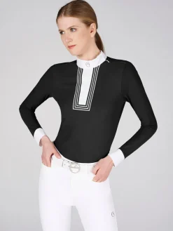 VESTRUM-AMERICA Vestrum Ladies’ Aosta Show Shirt Best
