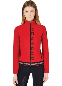 VESTRUM-AMERICA Vestrum Ladies’ Morzine Jacket Red New
