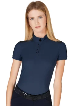 VESTRUM-AMERICA Vestrum Ladies’ Portici Short Sleeve Training Shirt Online