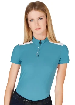 VESTRUM-AMERICA Vestrum Ladies’ Portici Short Sleeve Training Shirt Online