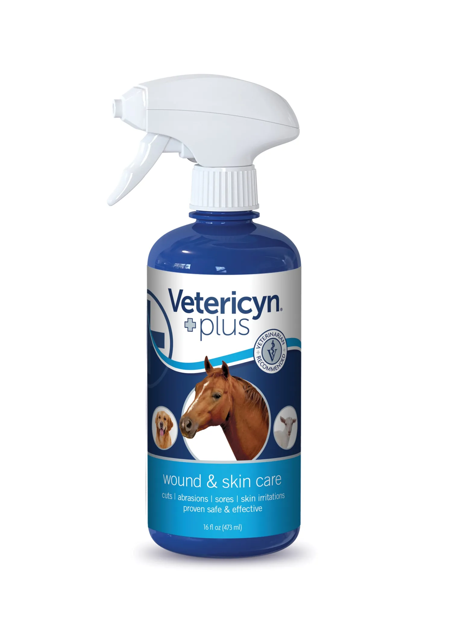 ANIMAL HEALTH INT Vetericyn Plus® Wound & Skin Care Liquid Online