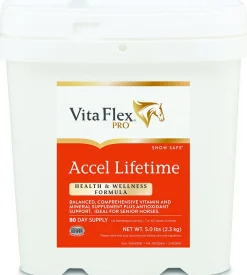 CENTRAL LIFE SCIENCE Vita Flex® Pro Accel Lifetime Health & Wellness Pellets Outlet