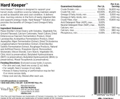 CENTRAL LIFE SCIENCE Vita Flex® Pro Hard Keeper™ Discount