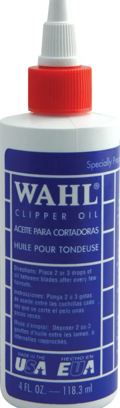 WAHL CLIPPER CORP Wahl® Clipper Oil Discount