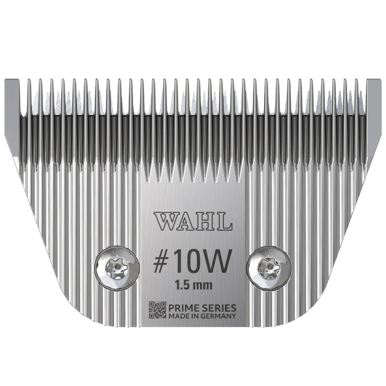 WAHL CLIPPER CORP Wahl® Prime Series Wide Blades, Detachable Silver