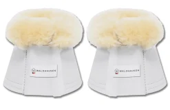 WALDHAUSEN Lambskin Bell Boots New