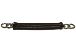 WALSH PRODUCTS Walsh™ Leather Covered Curb Chain