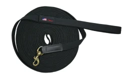 WALSH PRODUCTS Walsh™ Lunge Line Black Sale