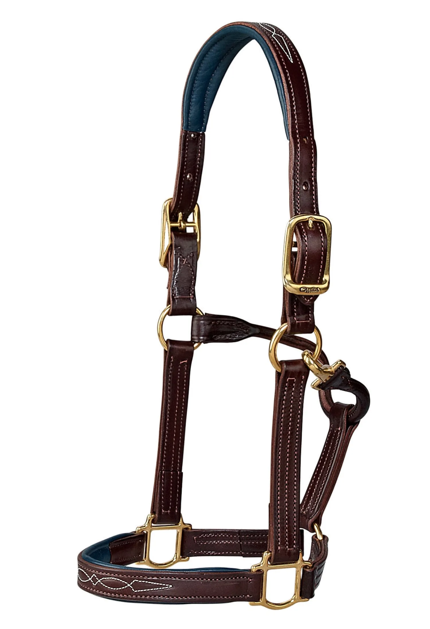 WALSH PRODUCTS Walsh™ Signature Padded Halter Discount