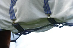 WEATHERBEETA ® ComFiTec™ Airflow II Standard Neck Grey/Blue/Grey Discount