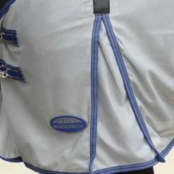 WEATHERBEETA ® ComFiTec™ Airflow II Standard Neck Grey/Blue/Grey Discount