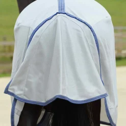 WEATHERBEETA ® ComFiTec™ Airflow II Standard Neck Grey/Blue/Grey Discount